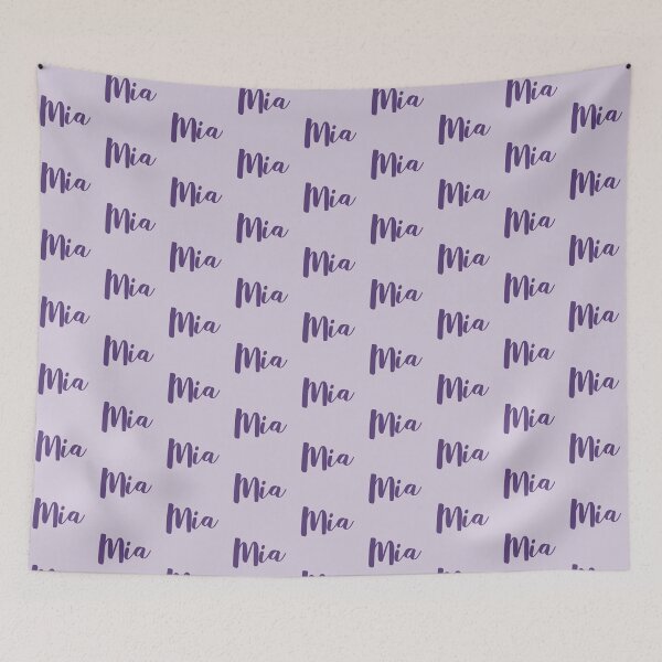 Item preview, Mia Personalized Design designed and sold by Binsagar.