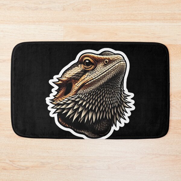 Item preview, Bearded Dragon Art #34 | Bearded Dragon Lovers designed and sold by ksgraphics222.