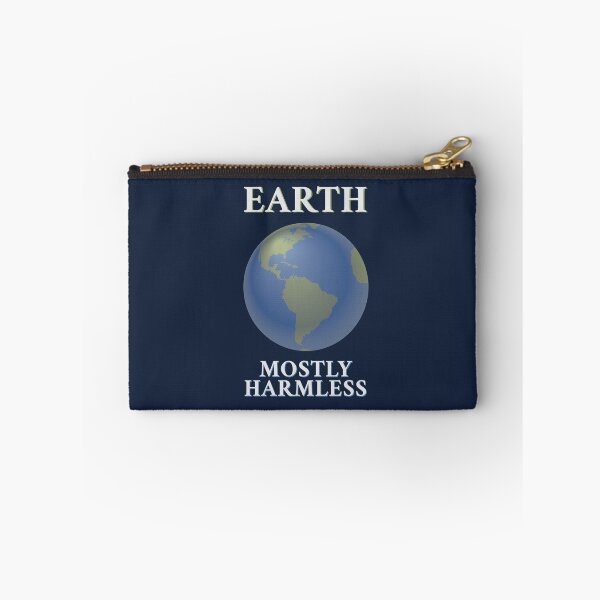 Item preview, Earth: Mostly Harmless designed and sold by thedrumstick.
