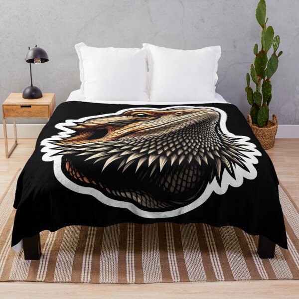Item preview, Bearded Dragon Art #34 | Bearded Dragon Lovers designed and sold by ksgraphics222.