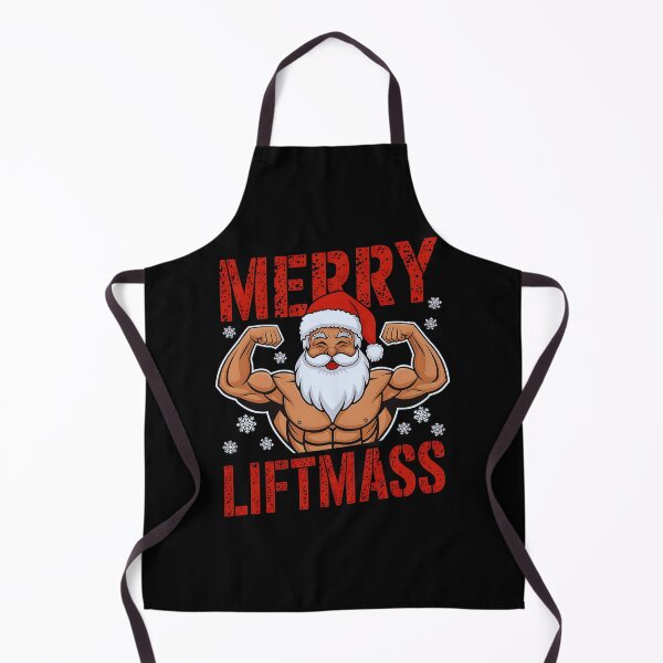 Item preview, Merry Liftmas T-Shirt Ugly Christmas Sweater Workout designed and sold by luannsemmsobre.