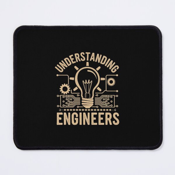 Item preview, Understanding Engineers Humor designed and sold by Redgiant87x.
