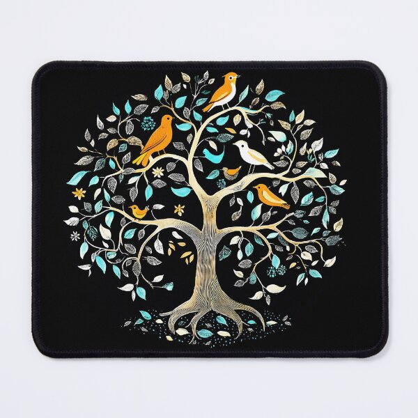 Item preview, Birds Tree Beautiful Gifts For Ornithologists designed and sold by Fiboarty.