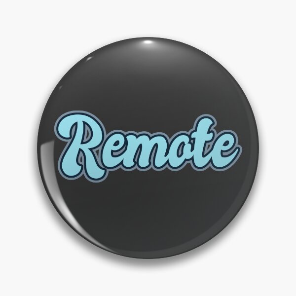 Item preview, Remote - Blue designed and sold by Chubuter.