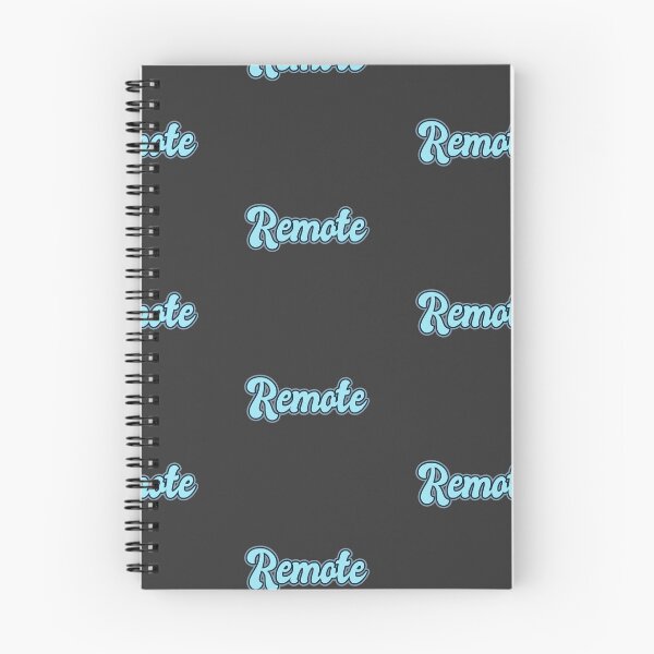 Item preview, Remote - Blue designed and sold by Chubuter.