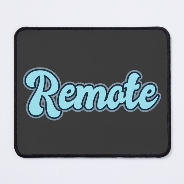 Item preview, Remote - Blue designed and sold by Chubuter.