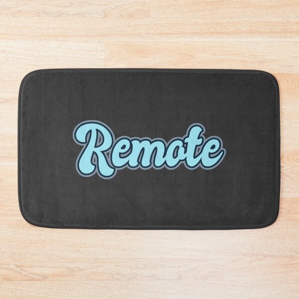 Item preview, Remote - Blue designed and sold by Chubuter.