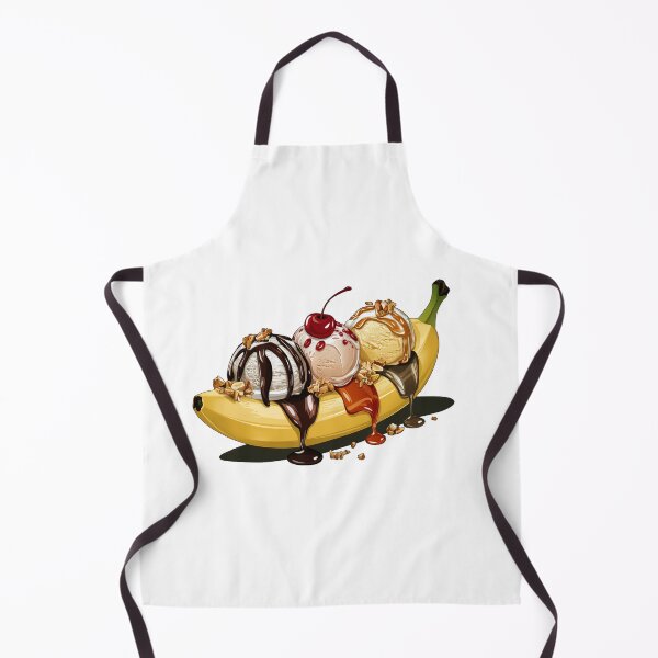 Item preview, National Banana Split Day – August designed and sold by irfankokabi.