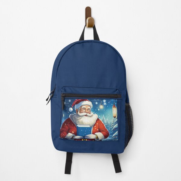 Item preview, Big Book Santa designed and sold by ApexDesigners.
