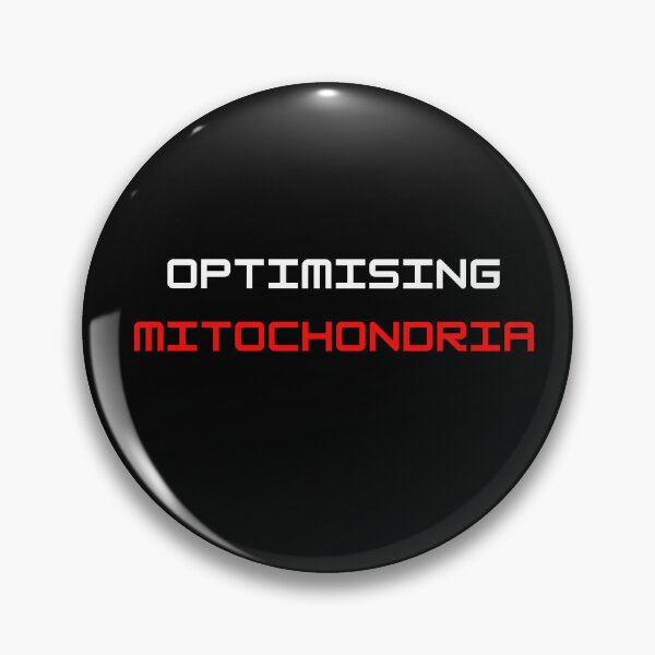 Item preview, Optimising Mitochondria  designed and sold by PJFineArt.