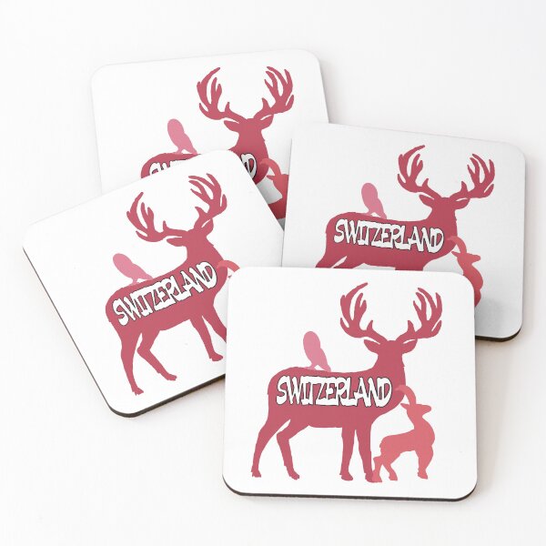 Item preview, Animals of Switzerland designed and sold by Animals-by-JB.