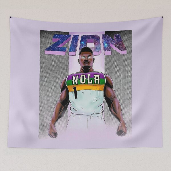 Item preview, Nola Zion designed and sold by UZRWRLD .