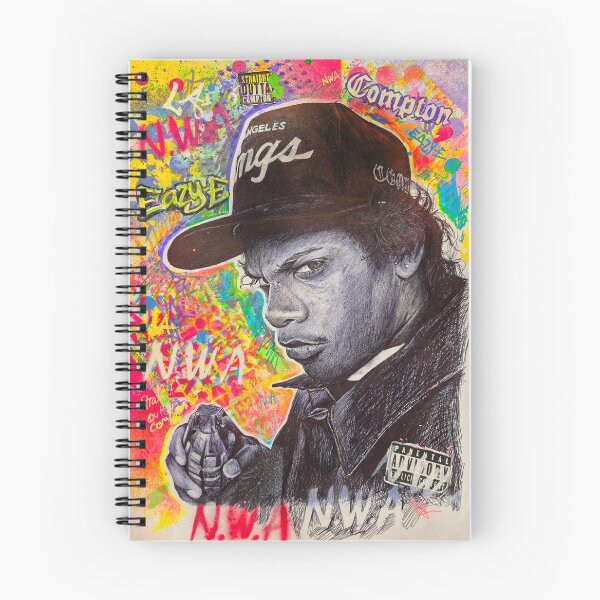 Artikelvorschau, Eazy E entworfen und verkauft von admjhn.