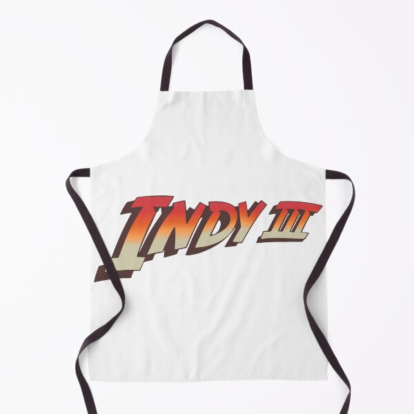 Item preview, Indy III Production Logo designed and sold by dotodesigns.