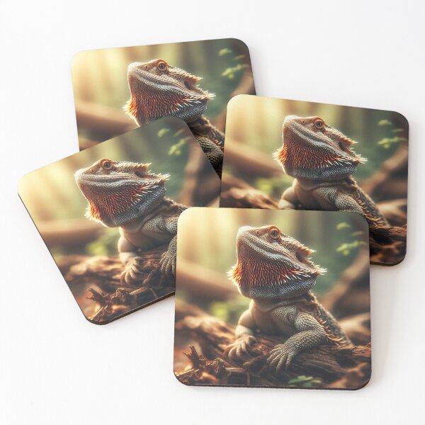Item preview, Bearded Dragon Art #35 | Bearded Dragon Lovers designed and sold by ksgraphics222.
