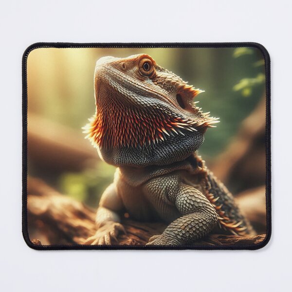 Item preview, Bearded Dragon Art #35 | Bearded Dragon Lovers designed and sold by ksgraphics222.