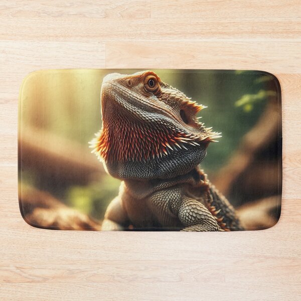 Item preview, Bearded Dragon Art #35 | Bearded Dragon Lovers designed and sold by ksgraphics222.