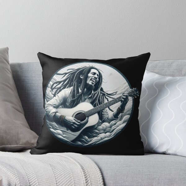 Aperçu de l'œuvre BOB MARLEY: ONE LOVE créée et vendue par CHRIST5000.