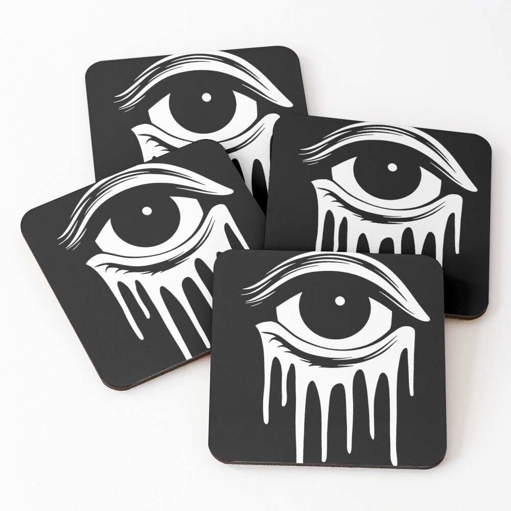 Item preview, Coasters (Set of 4) designed and sold by R3FDesign.