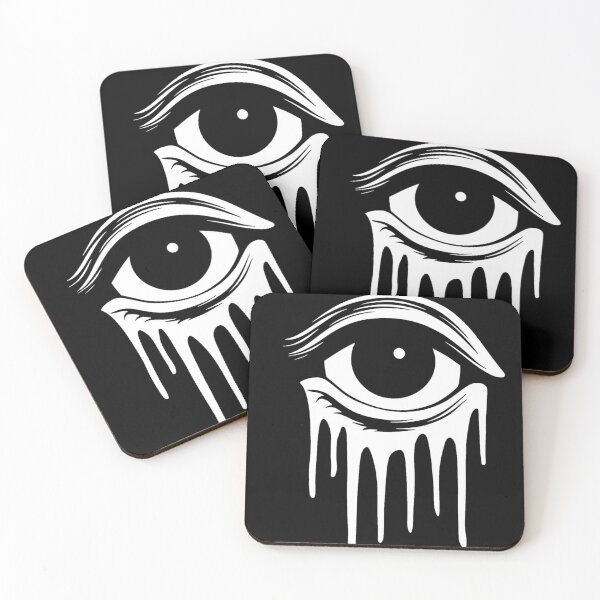 Item preview, Bleeding eye designed and sold by R3FDesign.