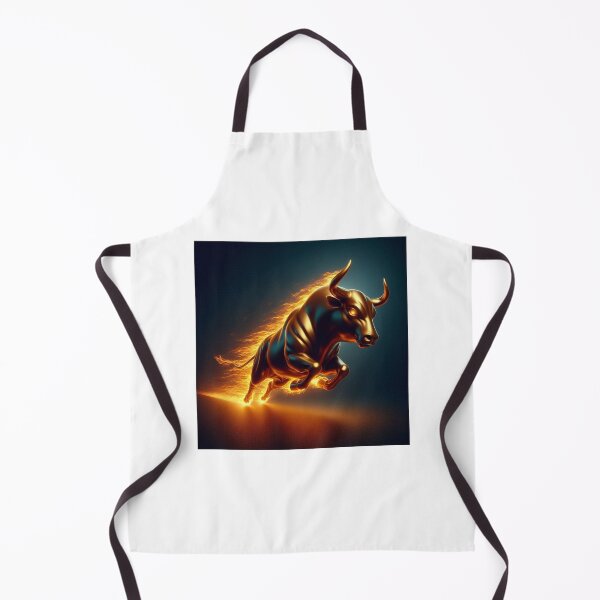 Item preview, Wall Street Stock Market Charging Bull designed and sold by LeStudioSHB.