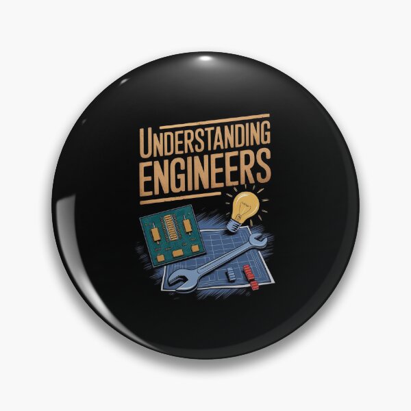 Item preview, Understanding Engineers Humor designed and sold by Redgiant87x.