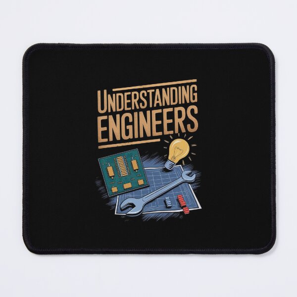 Item preview, Understanding Engineers Humor designed and sold by Redgiant87x.