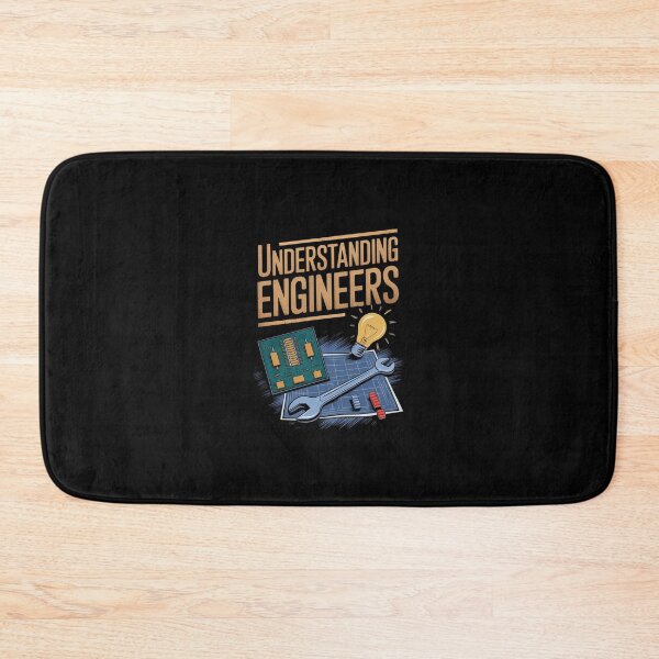 Item preview, Understanding Engineers Humor designed and sold by Redgiant87x.