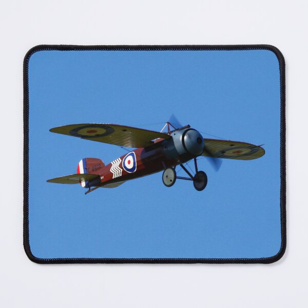 Item preview, Bristol M1c C4918 flies past designed and sold by MartinPhotos.