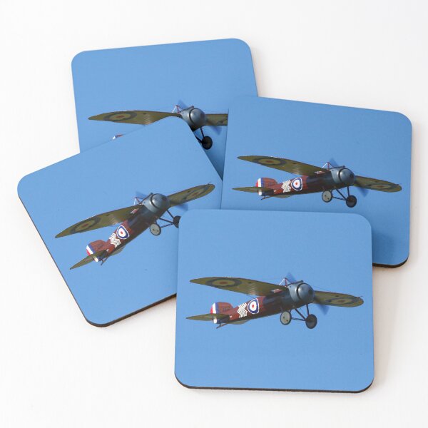 Item preview, Bristol M1c C4918 flies past designed and sold by MartinPhotos.