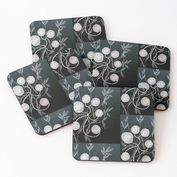 Item preview, Nightime Flora designed and sold by Bijiiart64.