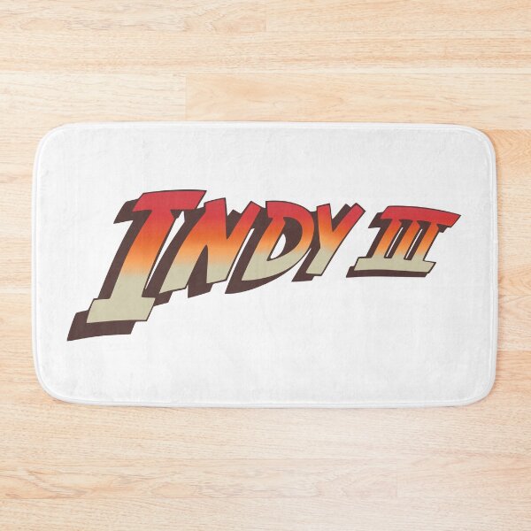 Item preview, Indy III Production Logo designed and sold by dotodesigns.
