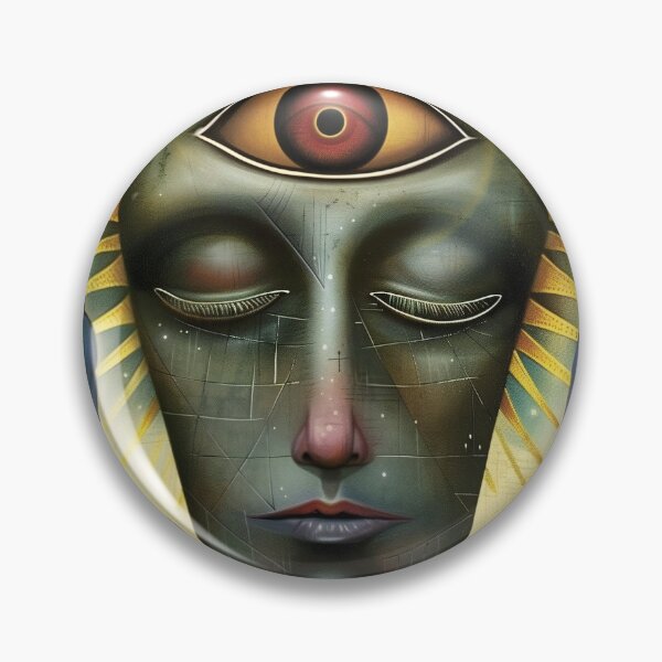 Item preview, The Inner Sees All designed and sold by PaigeCompositor.