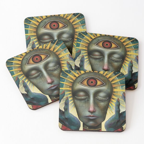 Item preview, The Inner Sees All designed and sold by PaigeCompositor.