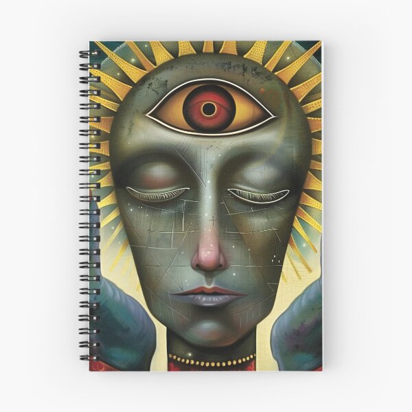Item preview, The Inner Sees All designed and sold by PaigeCompositor.