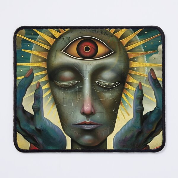 Item preview, The Inner Sees All designed and sold by PaigeCompositor.