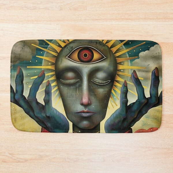 Item preview, The Inner Sees All designed and sold by PaigeCompositor.