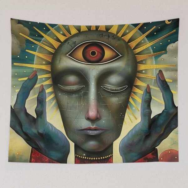 Item preview, The Inner Sees All designed and sold by PaigeCompositor.