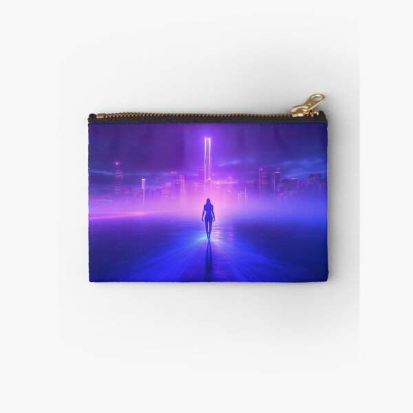 Item preview, Neon Journey designed and sold by Carlos Monteiro.