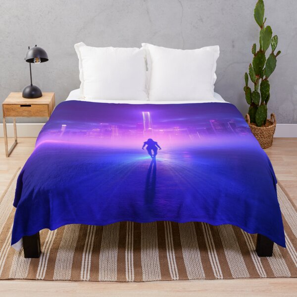 Item preview, Neon Journey designed and sold by Carlos Monteiro.