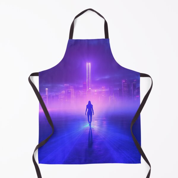 Item preview, Neon Journey designed and sold by Carlos Monteiro.