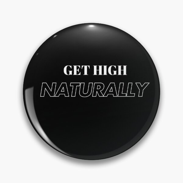 Item preview, Get High Naturally designed and sold by PJFineArt.