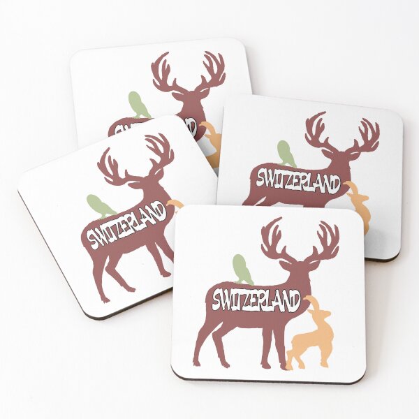 Item preview, Animals of Switzerland designed and sold by Animals-by-JB.