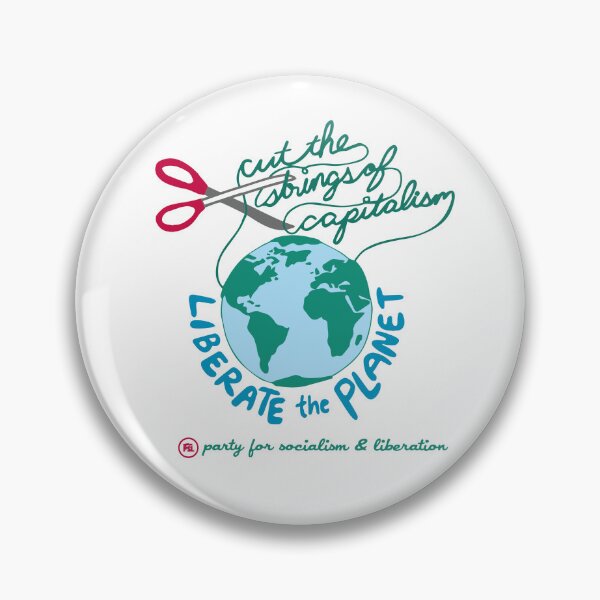 Item preview, Liberate the Planet designed and sold by LiberationStore.