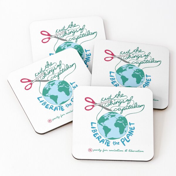 Item preview, Liberate the Planet designed and sold by LiberationStore.
