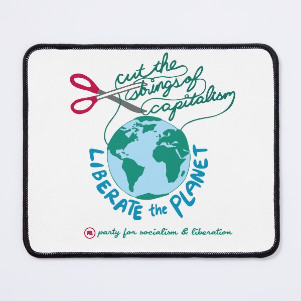 Item preview, Liberate the Planet designed and sold by LiberationStore.