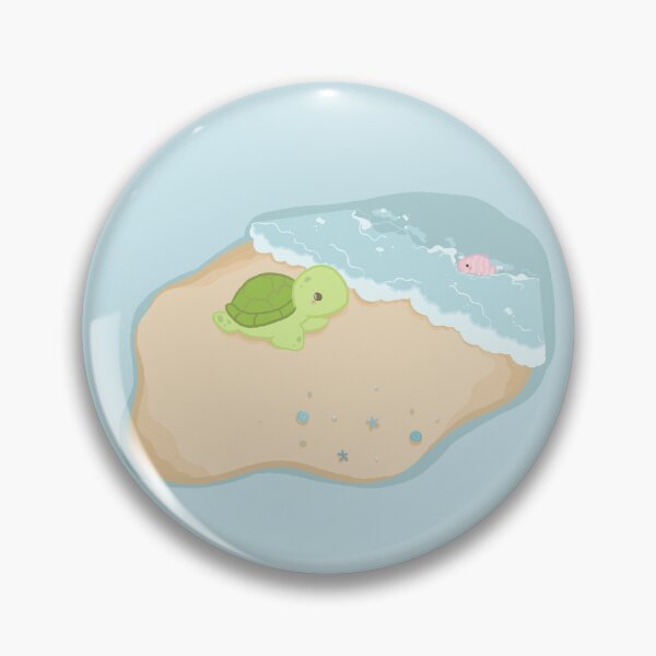 Item preview, Sea Turtle designed and sold by BlushBerryBrand.