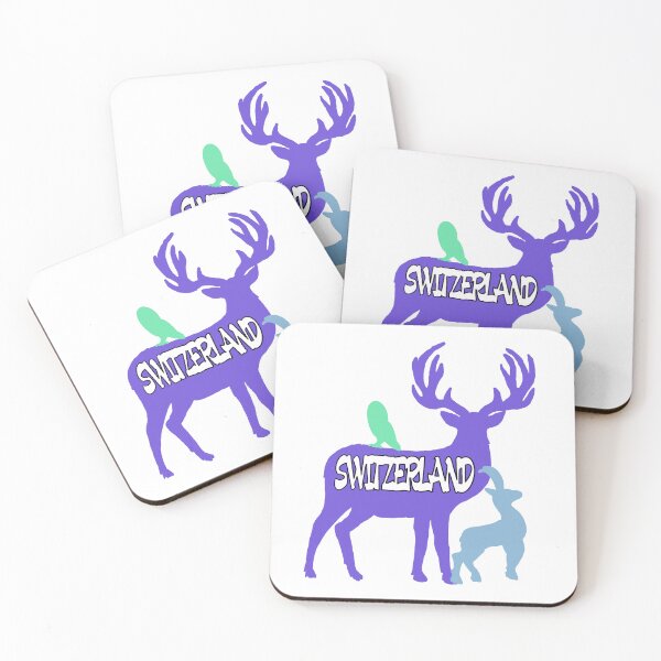Item preview, Animals of Switzerland designed and sold by Animals-by-JB.