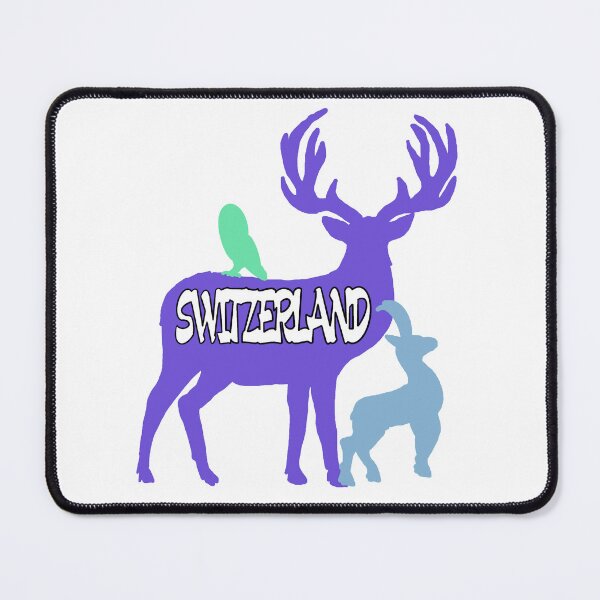 Item preview, Animals of Switzerland designed and sold by Animals-by-JB.