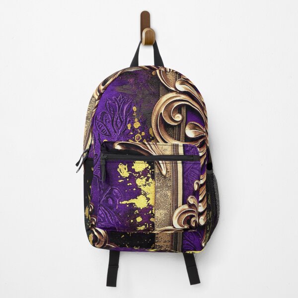 Item preview, Regal Baroque Elegance - Purple designed and sold by Exodoi.